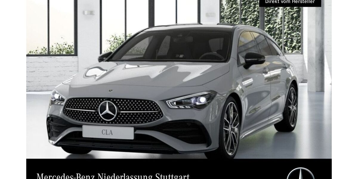 Mercedes-Benz CLA 200 Shooting Brake 13.274 km 39.590 &euro; Stuttgart 70372