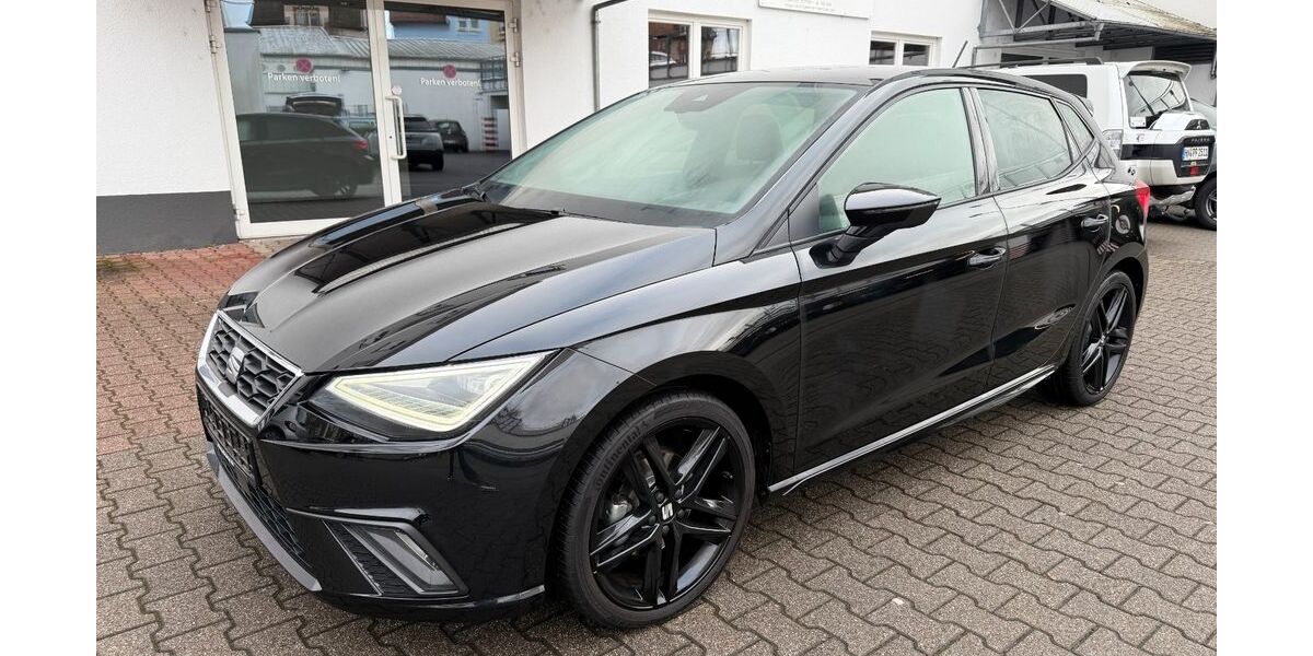 Seat Ibiza 18.000 km 18.999 &euro; Heilbronn 74074