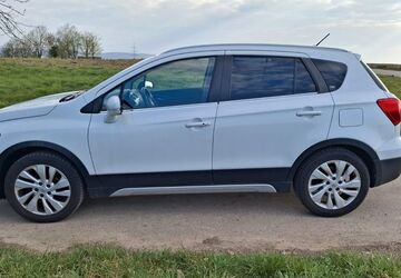 Suzuki (SX4) S-Cross 109.000 km 10.900 &euro; Leutenbach 71397