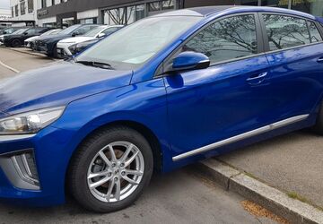Hyundai IONIQ 49.800 km 15.450 &euro; Böblingen 71034