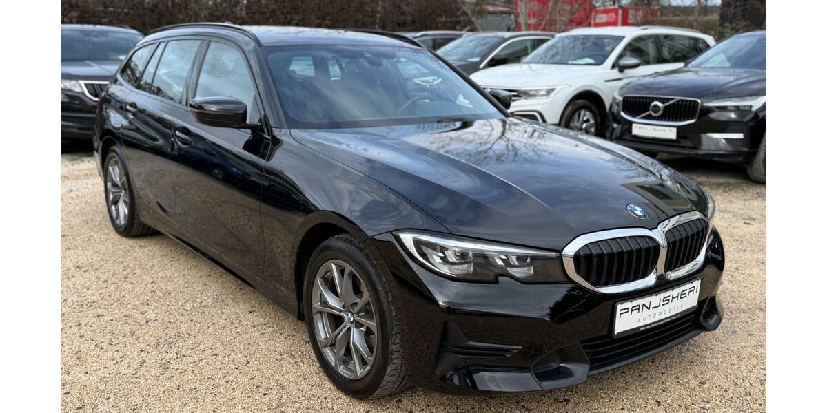 BMW 320 119.900 km 22.999 &euro; Stuttgart-Möhringen 70567