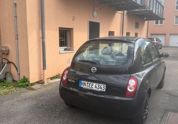 Nissan Micra 120.000 km 1.499 &euro; Güglingen 74363