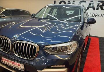 BMW X3 121.500 km 28.990 &euro; Leingarten 74211