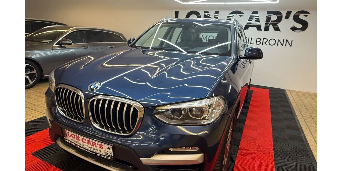 BMW X3 121.500 km 28.990 &euro; Leingarten 74211