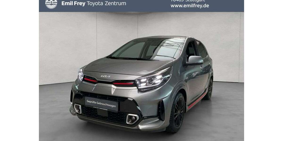 Kia Picanto 45.500 km 15.450 &euro; Stuttgart 70469