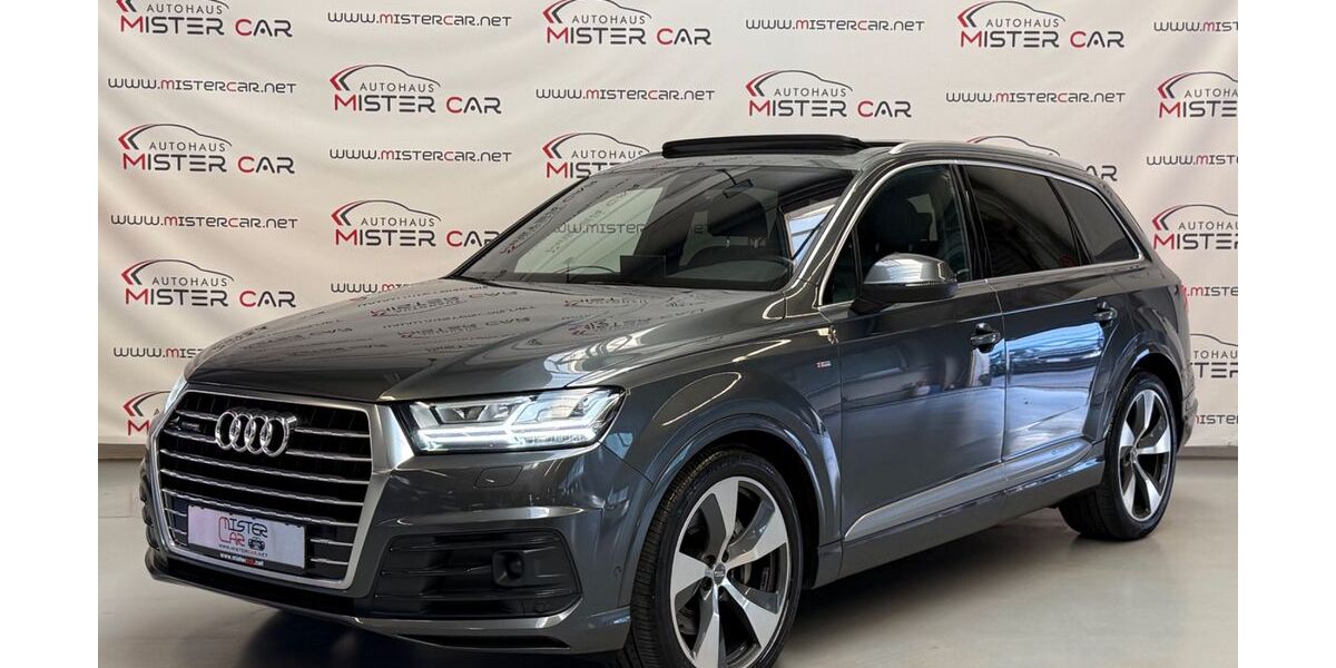 Audi Q7 119.000 km 33.890 &euro; Magstadt 71106