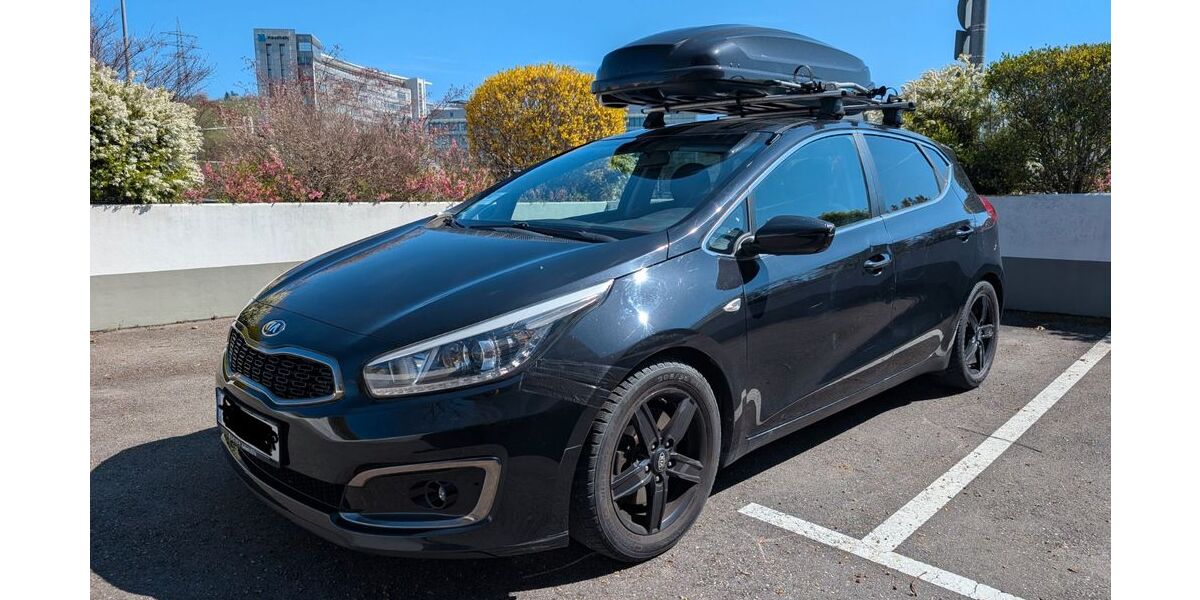 Kia ceed / Ceed 103.500 km 6.400 &euro; Stuttgart 70193