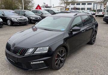Skoda Octavia 136.700 km 19.900 &euro; Heilbronn 74080