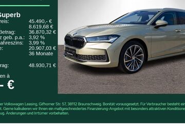 Skoda Superb 59.990 km 35.790 &euro; Heilbronn 74076