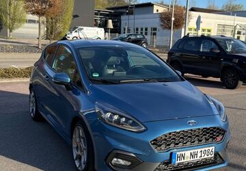 Ford Fiesta 62.880 km 17.250 &euro; Heilbronn 74074