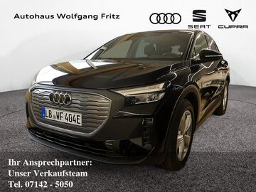 Gebrauchte Audi Q4 e-tron