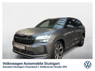 Gebrauchte Skoda Kodiaq