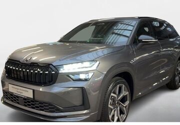 Skoda Kodiaq 1.505 km 50.430 &euro; Stuttgart-Feuerbach 70469