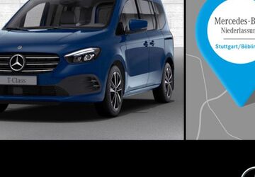 Mercedes-Benz T-Klasse 14.745 km 27.990 &euro; Böblingen 71034