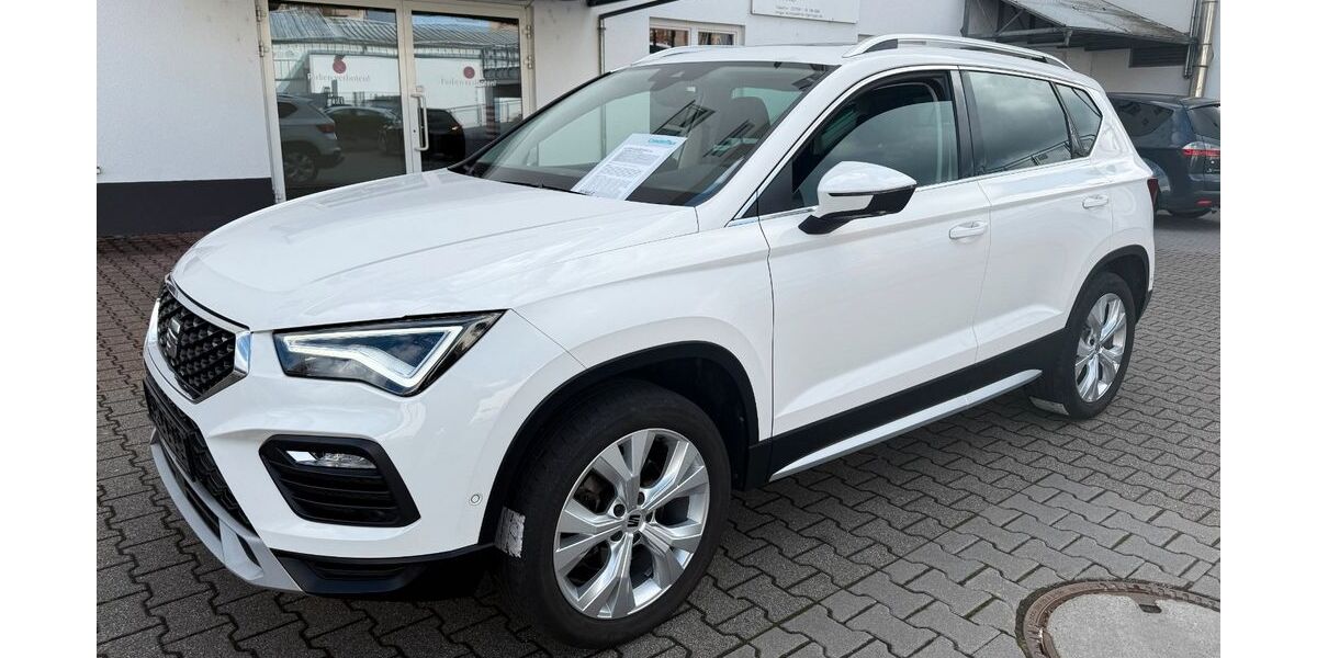 Seat Ateca 55.600 km 27.999 &euro; Heilbronn 74074