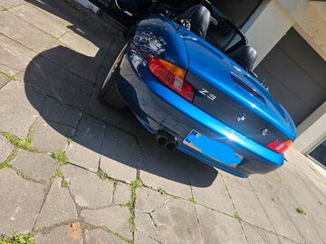 Gebrauchte BMW Z3