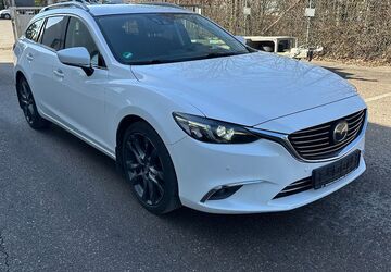 Mazda 6 100.000 km 13.950 &euro; Möglingen/Ludwigsburg 71696