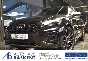 Audi SQ5 120.400 km 38.990 &euro; Sindelfingen-Darmsheim 71069