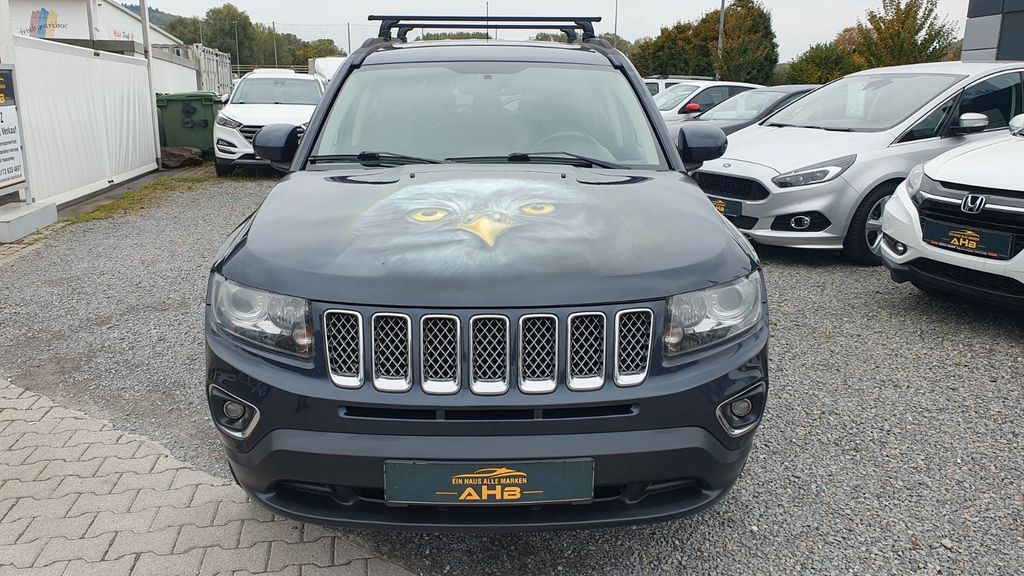 Jeep Compass 247.358 km 2.350 &euro; Mühlacker / Enzberg 75417
