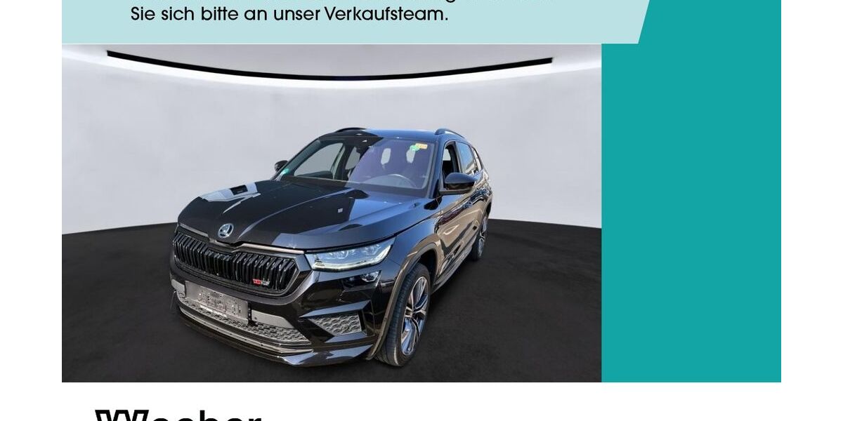 Skoda Kodiaq 34.851 km 39.980 &euro; Leonberg 71229