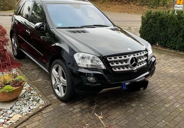 Mercedes-Benz ML 500 142.500 km 18.750 &euro; Winnenden 71364