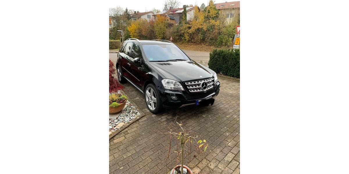 Mercedes-Benz ML 500 142.500 km 18.750 &euro; Winnenden 71364