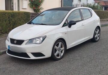 Seat Ibiza 109.000 km 6.300 &euro; Heilbronn 74080