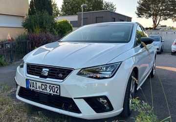Seat Ibiza 70.000 km 12.300 &euro; Vaihingen an der Enz 71665