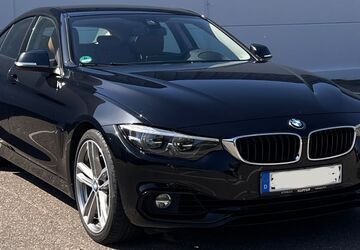 BMW 440 Gran Coupé 65.800 km 33.600 &euro; Steinheim 71711