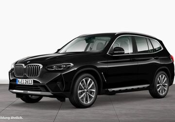 BMW X3 47.241 km 38.990 &euro; Stuttgart 70569