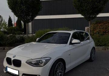 BMW 116 127.821 km 9.990 &euro; Filderstadt 70794