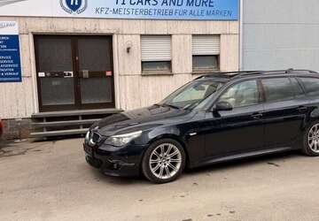 BMW 520 223.000 km 9.499 &euro; Ilsfeld 74360