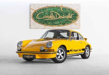 Porsche 911 Urmodell 55.362 km 490.000 &euro; Stuttgart 70599