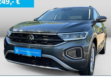 VW T-Roc 15.526 km 28.840 &euro; Ludwigsburg 71634