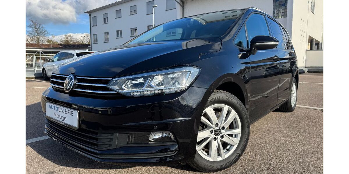 VW Touran 101.500 km 26.899 &euro; Heilbronn 74074