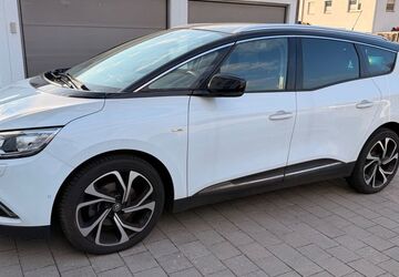 Renault Grand Scenic 74.522 km 12.000 &euro; Esslingen 73734