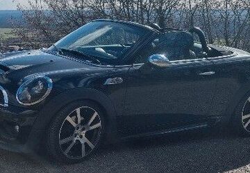 Mini Cooper S Roadster 78.000 km 13.900 &euro; Sachsenheim 74343