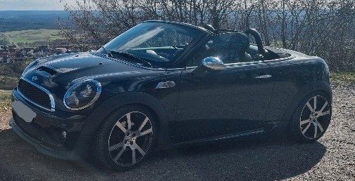 Mini Cooper S Roadster 78.000 km 13.900 &euro; Sachsenheim 74343