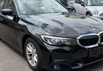 BMW 320 220.200 km 17.900 &euro; Ludwigsburg 71638