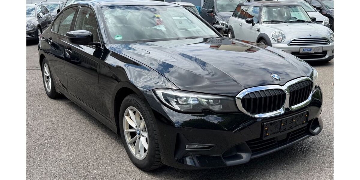 BMW 320 220.200 km 17.900 &euro; Ludwigsburg 71638