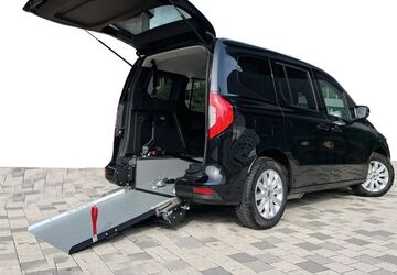 Mercedes-Benz T-Klasse 11.480 km 44.950 &euro; Leinfelden-Echterdingen 70771