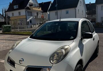 Nissan Micra 89.950 km 2.990 &euro; Kornwestheim 70806