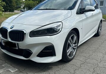 BMW 218 Active Tourer 114.000 km 14.500 &euro; Stuttgart 70469