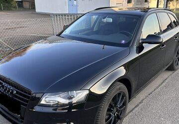Audi A4 198.420 km 3.400 &euro; Stuttgart 70599
