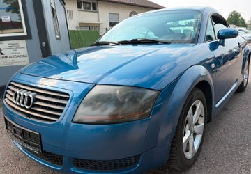 Audi TT 220.000 km 2.950 &euro; LUDWIGSBURG 71642