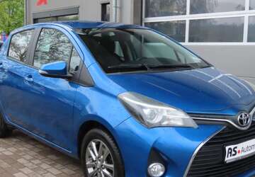 Toyota Yaris 143.000 km 6.990 &euro; Stuttgart 70329