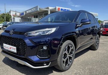 Suzuki Across 18.000 km 45.990 &euro; Großbottwar 71723