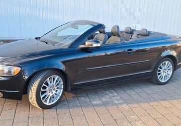Volvo C70 191.460 km 7.950 &euro; Rutesheim 71277