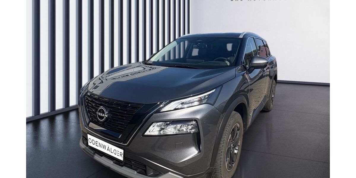 Nissan X-Trail 18.642 km 31.980 &euro; Zaberfeld-Michelbach 74374