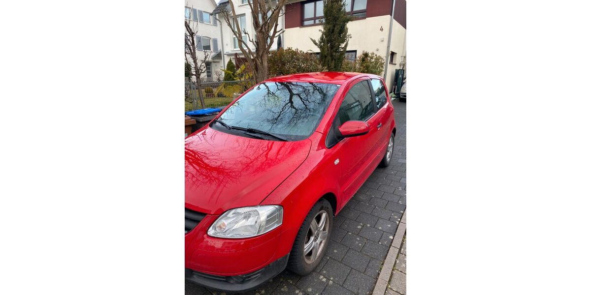 VW Fox 91.000 km 3.450 &euro; Neuhausen auf den Fildern 73765